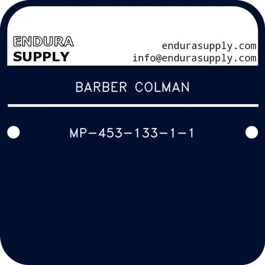barber-colman-mp-453-133-1-1
