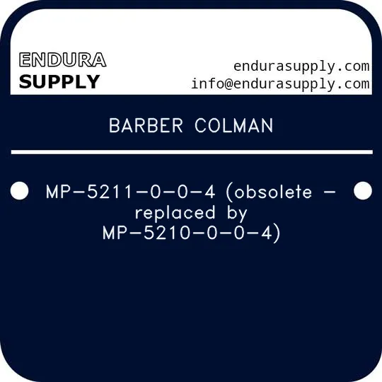 barber-colman-mp-5211-0-0-4-obsolete-replaced-by-mp-5210-0-0-4
