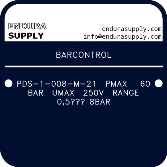 barcontrol-pds-1-008-m-21-pmax-60-bar-umax-250v-range-05-8bar