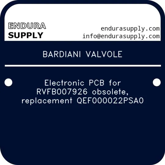 bardiani-valvole-electronic-pcb-for-rvfb007926-obsolete-replacement-qef000022psa0