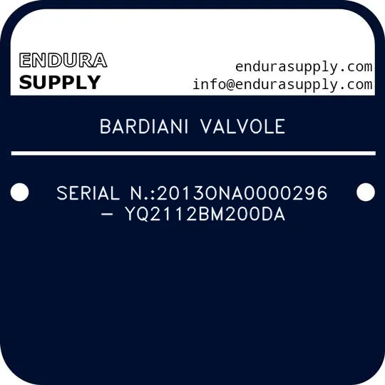 bardiani-valvole-serial-n2013ona0000296-yq2112bm200da