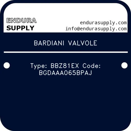 bardiani-valvole-type-bbz81ex-code-bgdaaa065bpaj