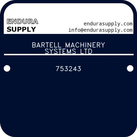 bartell-machinery-systems-ltd-753243