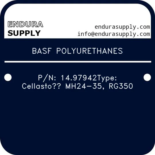 basf-polyurethanes-pn-1497942type-cellasto-mh24-35-rg350