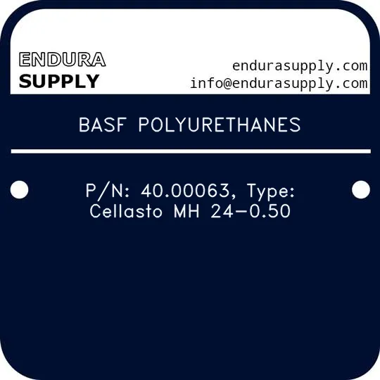 basf-polyurethanes-pn-4000063-type-cellasto-mh-24-050