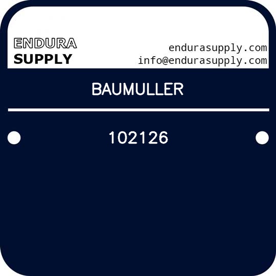 baumuller-102126