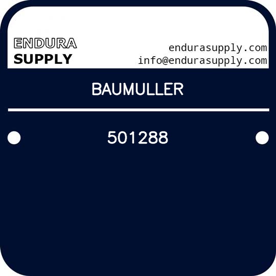 baumuller-501288