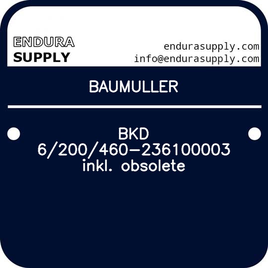 baumuller-bkd-6200460-236100003-inkl-obsolete