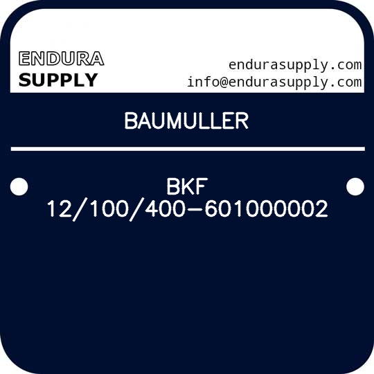 baumuller-bkf-12100400-601000002