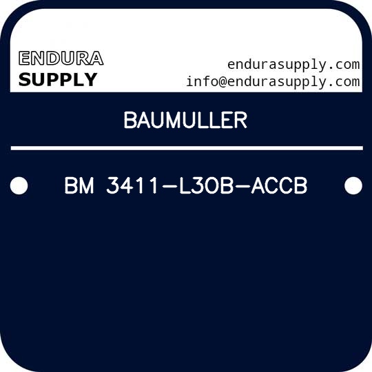 baumuller-bm-3411-l3ob-accb