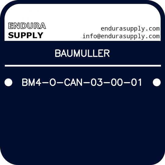 baumuller-bm4-o-can-03-00-01