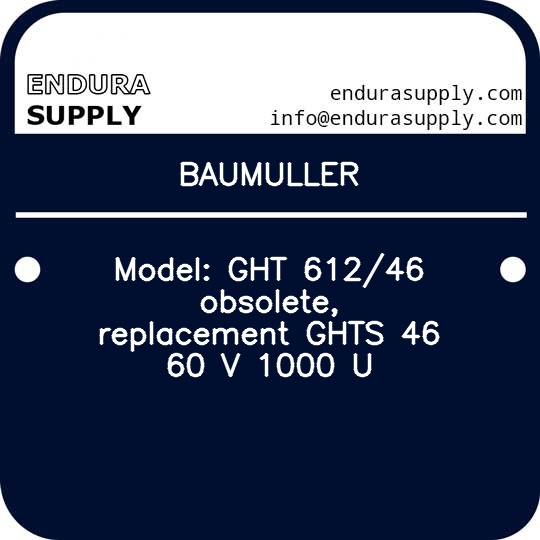 baumuller-model-ght-61246-obsolete-replacement-ghts-46-60-v-1000-u