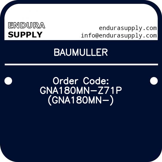 baumuller-order-code-gna180mn-z71p-gna180mn