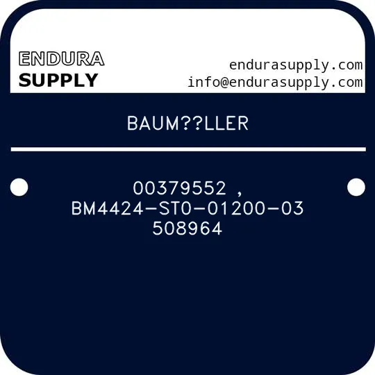 baumuller-00379552-bm4424-st0-01200-03-508964
