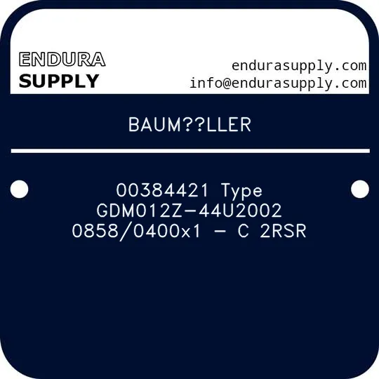 baumuller-00384421-type-gdm012z-44u2002-08580400x1-c-2rsr