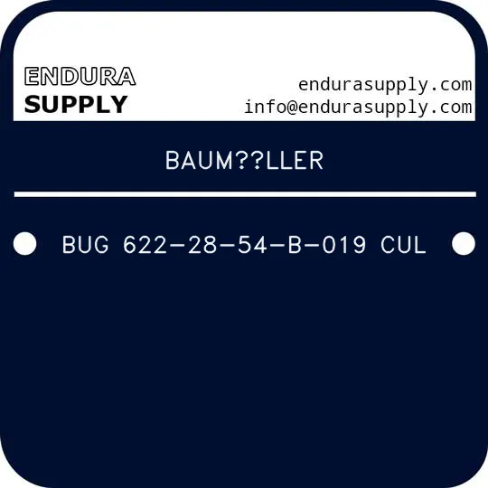 baumuller-bug-622-28-54-b-019-cul