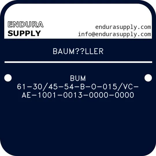 baumuller-bum-61-3045-54-b-o-015vc-ae-1001-0013-0000-0000