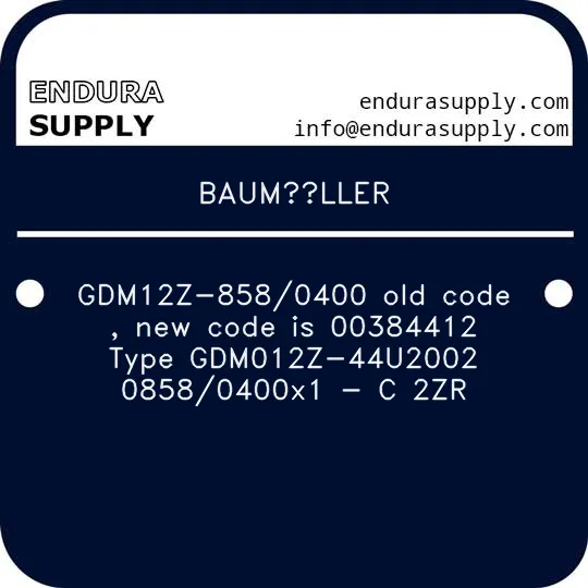 baumuller-gdm12z-8580400-old-code-new-code-is-00384412-type-gdm012z-44u2002-08580400x1-c-2zr