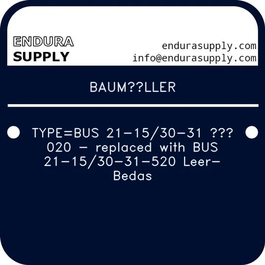baumuller-typebus-21-1530-31-020-replaced-with-bus-21-1530-31-520-leer-bedas