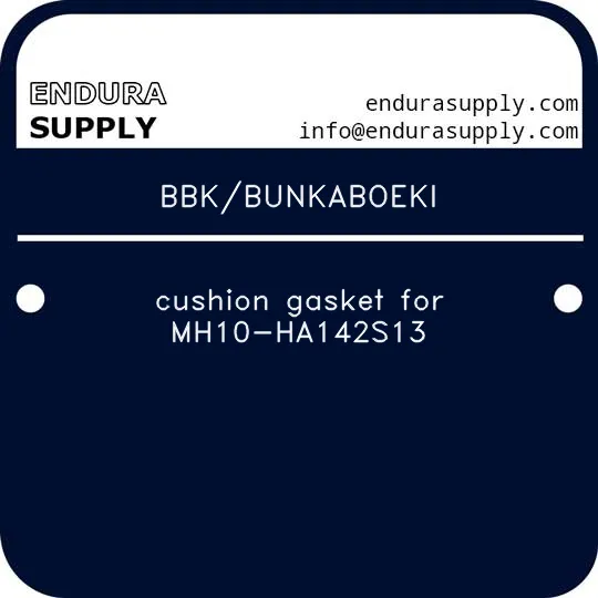 bbkbunkaboeki-cushion-gasket-for-mh10-ha142s13