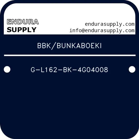 bbkbunkaboeki-g-l162-bk-4g04008