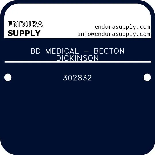 bd-medical-becton-dickinson-302832