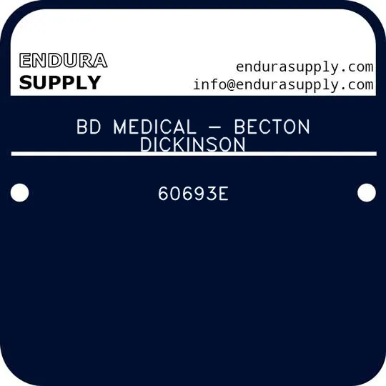 bd-medical-becton-dickinson-60693e