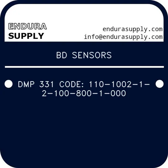 bd-sensors-dmp-331-code-110-1002-1-2-100-800-1-000