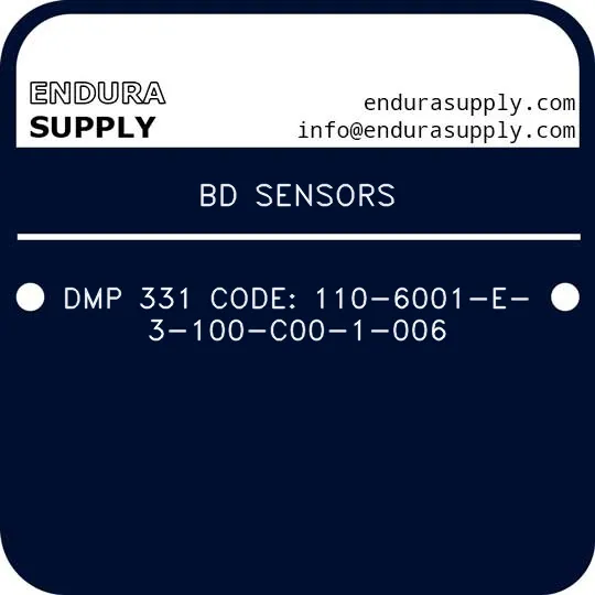 bd-sensors-dmp-331-code-110-6001-e-3-100-c00-1-006