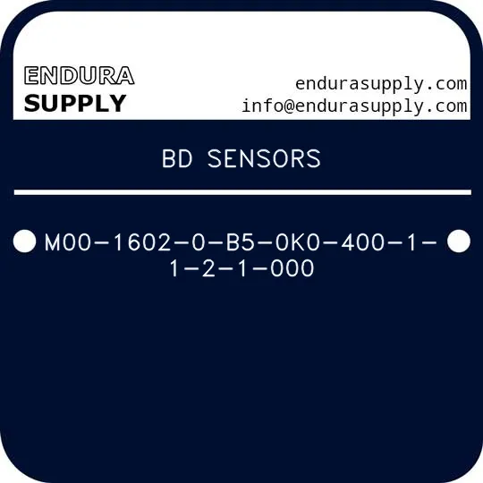 bd-sensors-m00-1602-0-b5-0k0-400-1-1-2-1-000