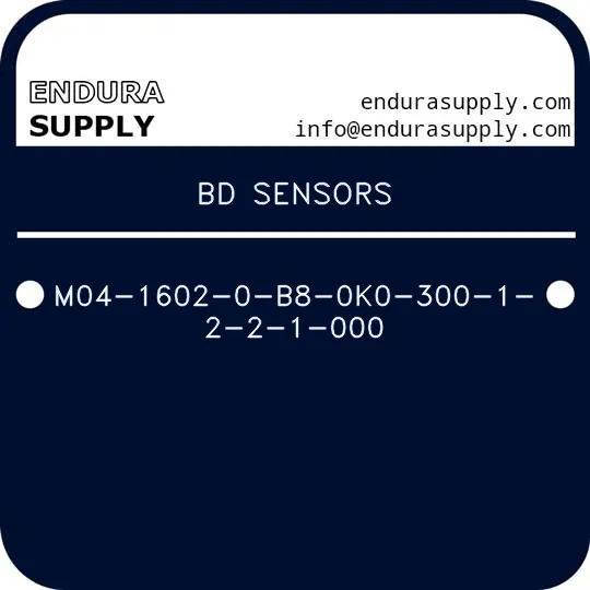 bd-sensors-m04-1602-0-b8-0k0-300-1-2-2-1-000