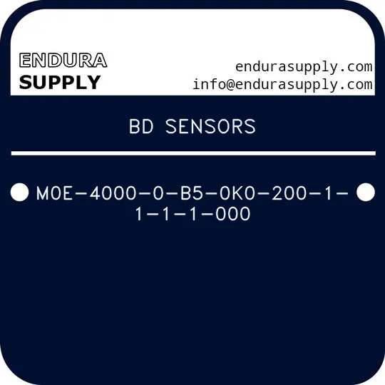 bd-sensors-m0e-4000-0-b5-0k0-200-1-1-1-1-000