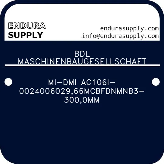 bdl-maschinenbaugesellschaft-mi-dmi-ac106i-002400602966mcbfdnmnb3-3000mm