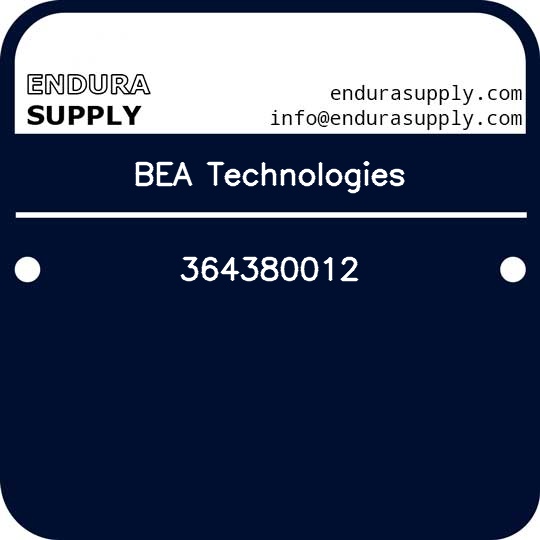 bea-technologies-364380012