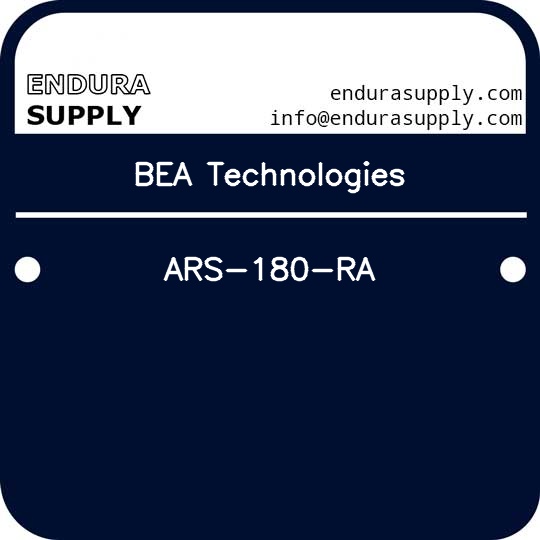 bea-technologies-ars-180-ra