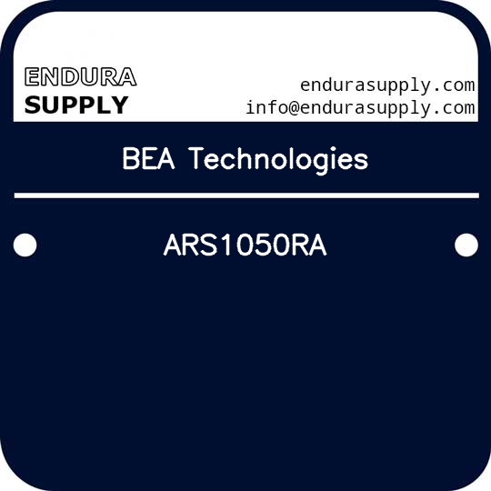 bea-technologies-ars1050ra