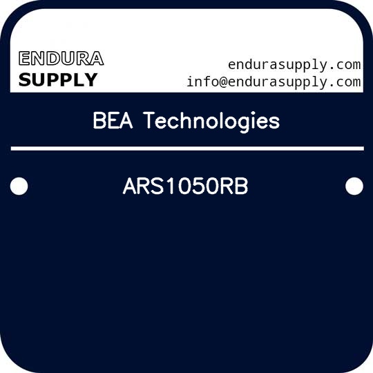 bea-technologies-ars1050rb