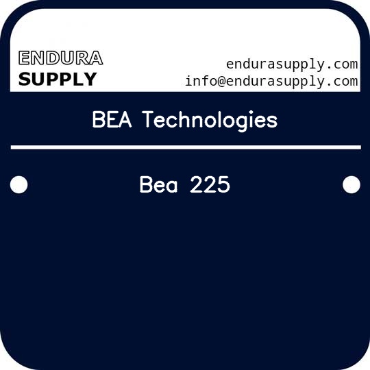 bea-technologies-bea-225