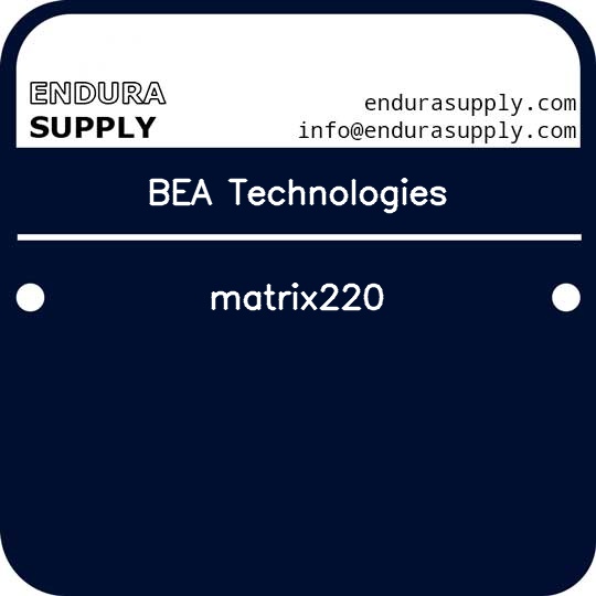bea-technologies-matrix220