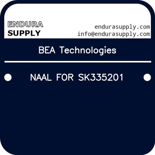 bea-technologies-naal-for-sk335201