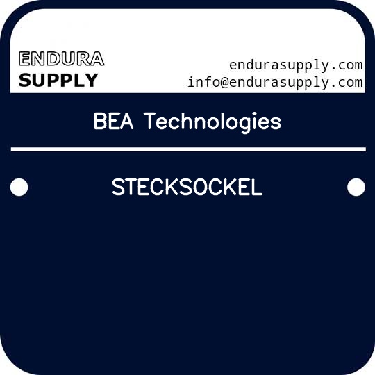 bea-technologies-stecksockel