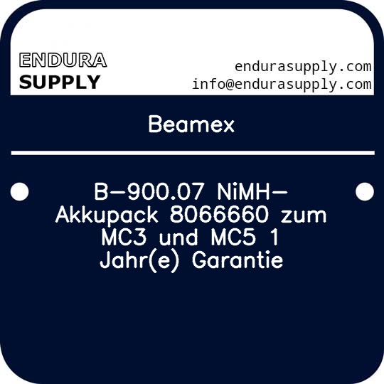 beamex-b-90007-nimh-akkupack-8066660-zum-mc3-und-mc5-1-jahre-garantie