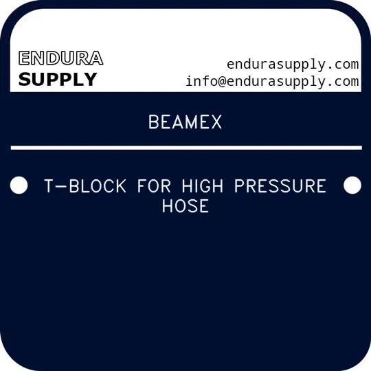 beamex-t-block-for-high-pressure-hose