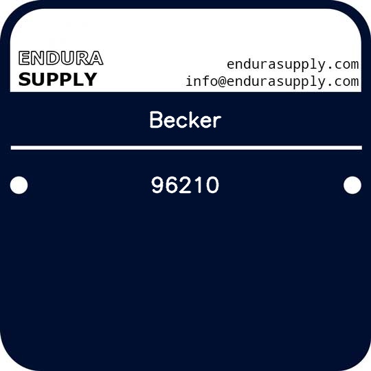 becker-96210
