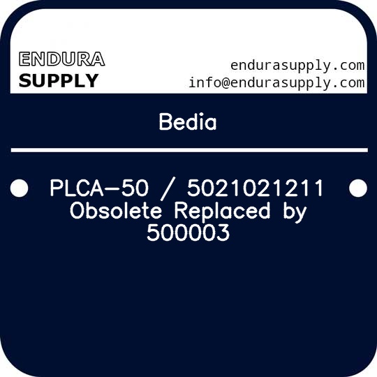 bedia-plca-50-5021021211-obsolete-replaced-by-500003