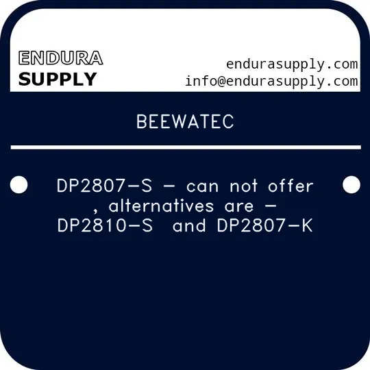 beewatec-dp2807-s-can-not-offer-alternatives-are-dp2810-s-and-dp2807-k