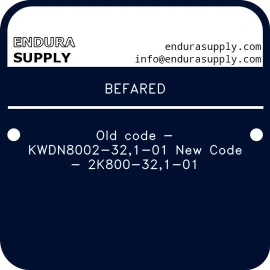 befared-old-code-kwdn8002-321-01-new-code-2k800-321-01
