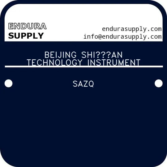 beijing-shian-technology-instrument-sazq