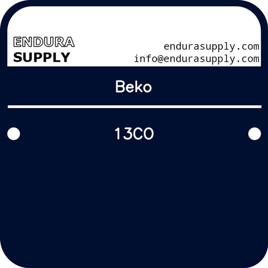 beko-13co