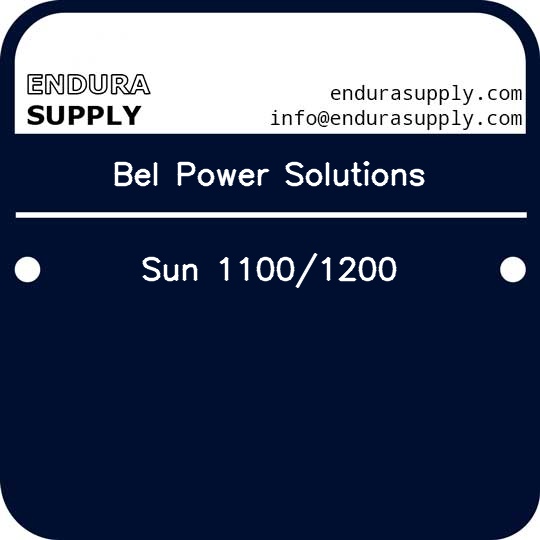 bel-power-solutions-sun-11001200